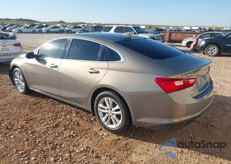 2017 Chevrolet Malibu 1Lt z USA, uszkodzony, nr VIN 1G1ZE5ST7HF236773